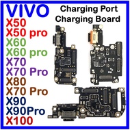 ORI Charging Board For VIVO X50 X50 Pro / VIVO X60 X60 Pro / VIVO X70 X70 Pro / VIVO X80 X80 Pro / X
