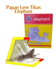 Papan Lem Tikus Mouse Glue Trap