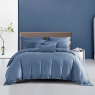 [ราคาโปร] Akemi ชุดผ้าปูที่นอน รุ่นTENCEL™ Lyocell Gladice Solid Collection 1300 เส้นด้าย