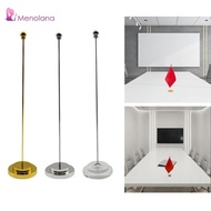 [Menolana] Table Flag Stand Small Table Flag Stand Desk Flag Holder Meeting Flag Holder