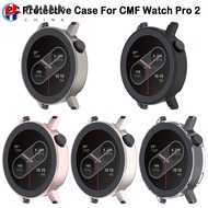 CHINK Protective , PC Hollow Frame Edge Shell, Anti-Scratch Accessories Bumper Screen Protector for 