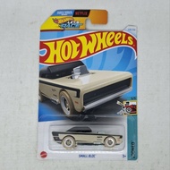 Set of 2 Diecasts Small Bloc Purple Hot Wheels