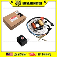 C70ND C70 ND C 70 ND / C70MIT MIT CDI FUEL COIL SET CDI ASSEMBLY SET MAGNET FUEL COIL SET