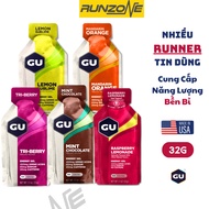 GU Energy Gel 100 kcal running / trail running RunZone