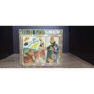 VCD MTV ENGLISH LOVE SONG 5 CD