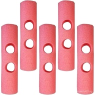 Swimming Pool Noodle Connector，Cross Hole Foam Pool Noodle Connector，Round Noodle Rod Adapter，Swimmi