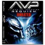 [English][Ready Stock] Blu-ray HD Movie 4K UHD 1080Ps HD AVP: Alien vs. Predator
