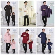 KURTA ISAAC DEWASA/KIDS
