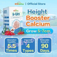 Tiger Kids KydGiow H-GRO Chewable Tablets - Growth Support,dkenko