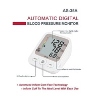 เครื่องวัดความดัน THAI UREKA รุ่น AS-35A