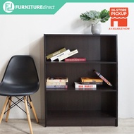 PICKUP-Furniture Direct BILLY 3 tier IKEA alike bookcase/ rak buku/ book shelf/ rak buku kayu/ ikea