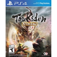 T O U K I D E N K I W A M I PS4 GAMES