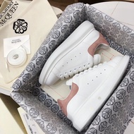 Alexander McQueen Heightening Platform Thick-Soled Sneakers McQueen Heightening Shoes McQueen Casual