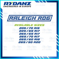 Rydanz 205/70 R15 Raleigh R06 SUV Tires