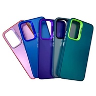 Mobile phone cover DOT Luxury Matte Soft TPU Cool  Phone Case A05s, A05, A23 5G, A35, A54, A06 5G,A1