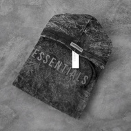 Hoodie ESSENTIALS Gray ORIGINAL