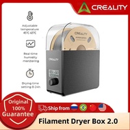 2025 Creality Filament Dryer Box Pro for 3D Printer Filament, Upgraded Filament Dry Box 2.0 3D Filam