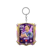 NEUER FC MOBILE CARD Keychain