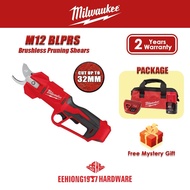 MILWAUKEE M12™ BLPRS Brushless Pruning Shears M12 BLPRS-202 M12BLPRS-202