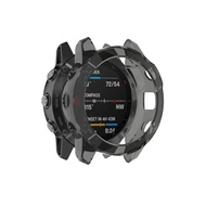 Case TPU Silikon Garmin Fenix 7 7s 7x / Bumper Silicone Case TPU Fenix 7 Fenix 7s Fenix 7x