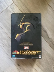 二手 MegaHouse VA Hi-Spec NG Knight Lamune & 40 King Scascher NG 騎士