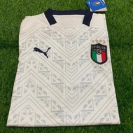 JERSEY BOLA ITALIA AWAY 2020-2021 GRADE ORI IMPORT