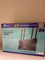 全新TP-Link Archer AX23 AX1800 Router 路由器