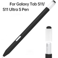 Protective Case For Samsung Galaxy Tab S11 S11Ultra S-Pen Anti-Scratch Soft Silicone Stylus Pen Cove