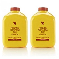 Forever Living Aloe Vera Gel (2x1L)