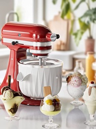 Kitchenaid Ice Cream Maker Accessories Compatible with 4.5qt 5qt 6qt Appliances from Guangdong China