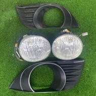 Original Toyota Ipsum ACM21 Front Bumper Fog Lamp