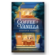 Kaseh Aries Novel COFFEE & VANILLA Karya Syafatin Yusof