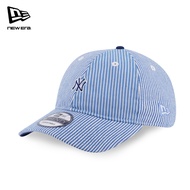 New Era 9TWENTY Small New York Yankees Patchwork Blue Adjustable Cap