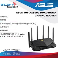 ASUS Dual-Band Gaming Router TUF-AX5400