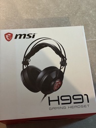 MSI H991 Gaming Headset