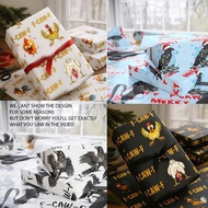 F-Caw-FChickenWrappingPaperGiftWrapwithClearMessageforBoldStatementsandVersatileGiftingNeeds