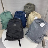 Lulu New Style Men Women Backpack 22L Backpack Large Capacity Yoga Student Computer Bag Urban Simple
