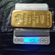 High-Quality 1:1 Copy RAND REFINERY 1000G Gold Bar 1Kg Gold Bullion Replica Rand Bullion Jewelry Sto