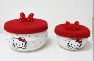 Hello Kitty 儲物籃