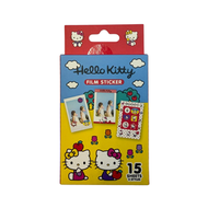動漫工房 - Sanrio 即影即有相紙貼紙 (Hello Kitty)