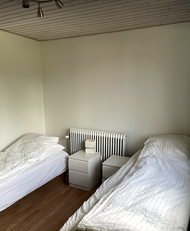 วิลลา 3 ห้องนอน 1 ห้องน้ำส่วนตัว ขนาด 129 ตร.ม. – ใจกลางเมืองนีบอร์ก (The Grand Nyborg Stay)