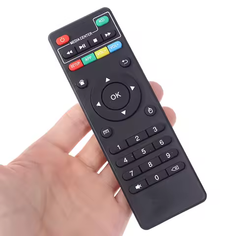 γCγRemote Control For X96 X96mini X96W Android TV Box Smart IR Remote Controller