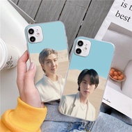 BTS-Yet To Come  soft clear phone protect case For iphone XS , XR , XSMax 11pro 12 pro 13 pro promax gadgets phone case
