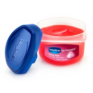 2 Pc - Pelembab bibir kering dan hitam Vaseline original