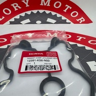 12391-K56-N00 Rubber Head Gasket Cover Cover Cylinder Seal Oring CB 150R LED Sonic 150 Supra GTR 150