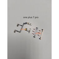 CE 1 + 7 pro One plus 7 pro 7T pro one plus 7 7T power on off volume ribbon button flex