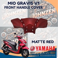 GRAVIS V1 FRONT HANDLE COVER B5D-F6143-00-P5 B5D-F6143-00-P6 B5D-F6143-00-P7 B5D-F6143-00-PA B5D-F61