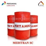 MEDITRAN SC 15W/40 Drum 209L