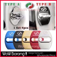 PERODUA Door Lock Cover MYVI ARUZ BEZZA AXIA ALZA VIVA ATIVA Car Accessories Aksesori Kereta 2021 La