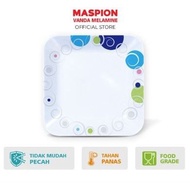 SQUARE PLATE 5.5